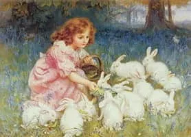 Frederick Morgan - Painter