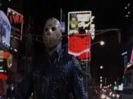 Friday the 13th Part VIII: Jason Takes Manhattan - 1989 ‧ Slasher/Cult ‧ 1h 40m