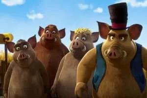 Friends Forever - A Pig's Tale (Mullewapp - Eine schöne Schweinerei) - 2016 ‧ Adventure/Animation ‧ 1h 12m