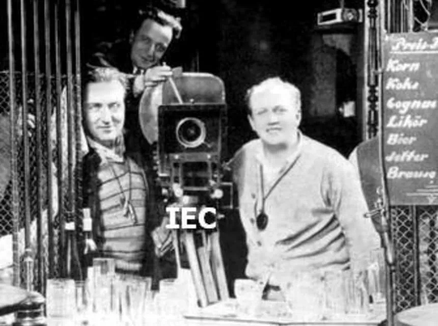 Fritz Arno Wagner - Cinematographer