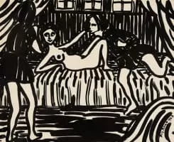 Fritz Bleyl - German artist