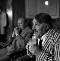 Fritz Diez - German actor