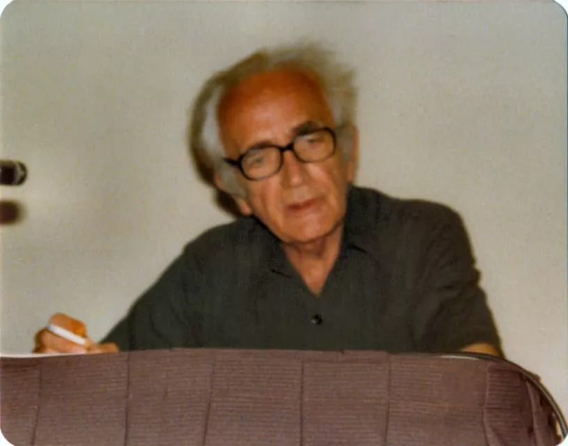 Fritz Leiber - American writer
