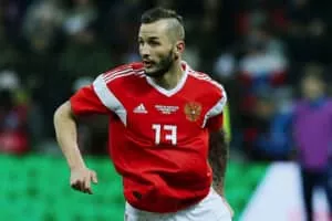 Fyodor Kudryashov - Soccer player