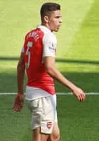 Gabriel Paulista - Brazilian football player