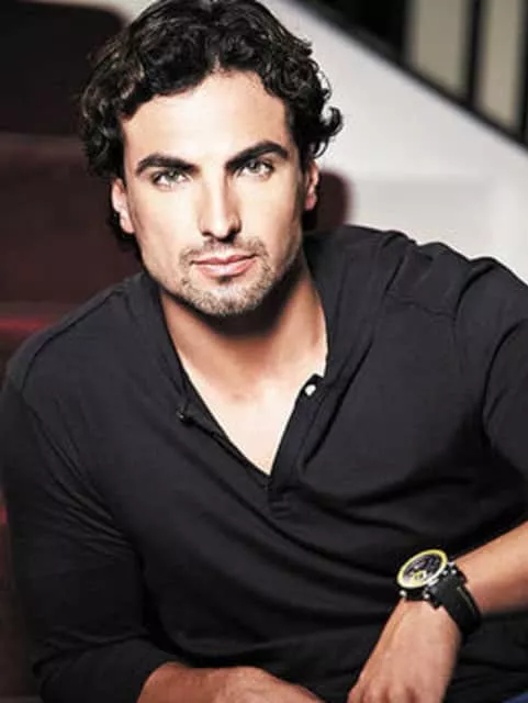 Gabriel Valenzuela - Colombian model