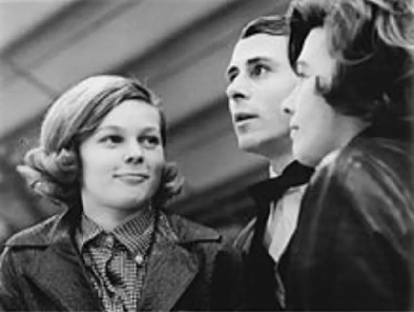 Gabriele Seyfert - German former figure skater