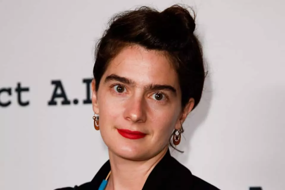 Gaby Hoffmann - American actress
