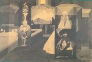 Gaganendranath Tagore - Indian painter