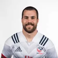 Gannon Moore - American rugby union player