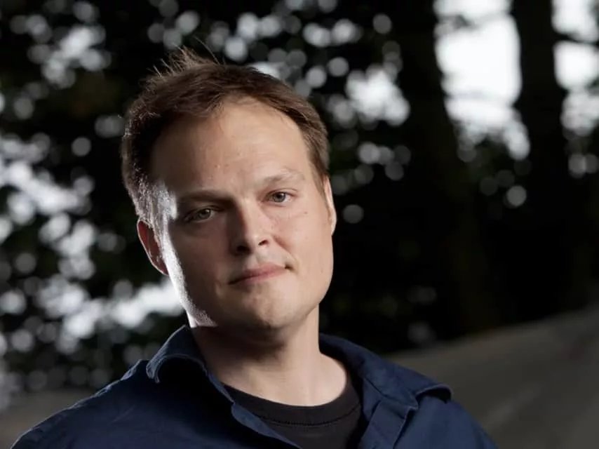 Garth Greenwell - American novelist