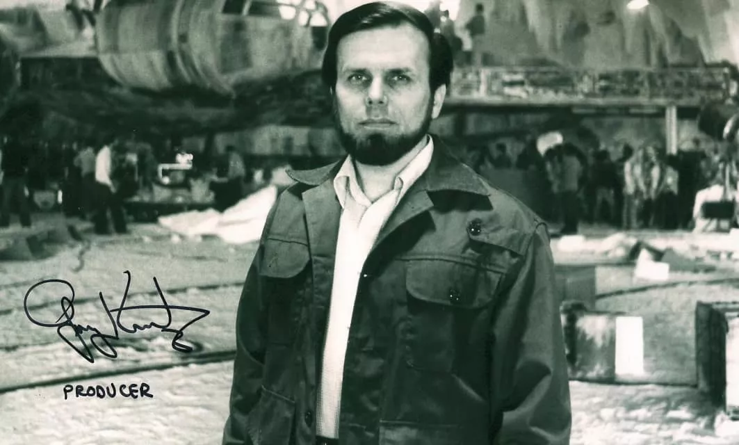Gary Kurtz - American film producer