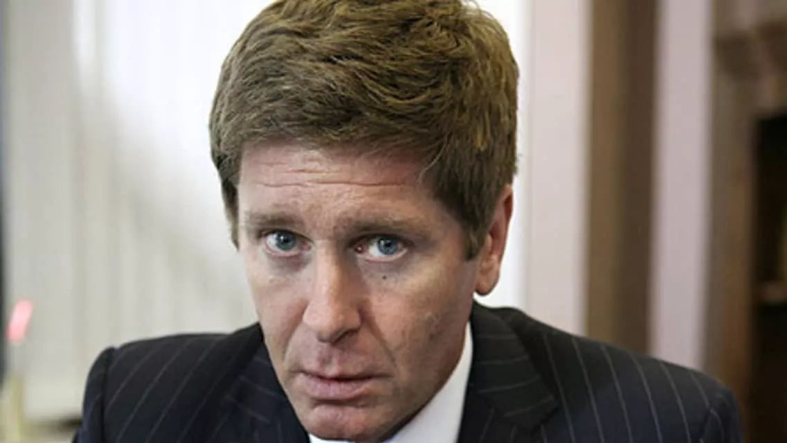 Gary Mavers - English television actor