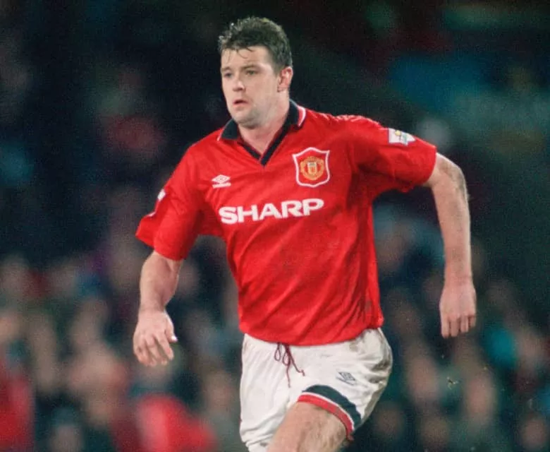 Gary Pallister - English former football player