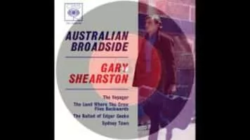 Gary Shearston - Singer