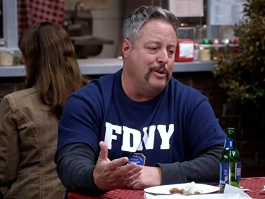 Gary Valentine - American actor