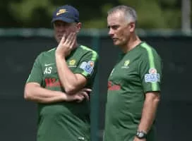 Gary van Egmond - Australian former soccer player