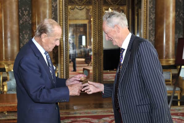 Gathorne Gathorne-Hardy, 5th Earl of Cranbrook - 