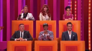 Gay for Play Game Show Starring RuPaul - American game show