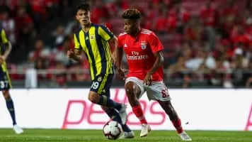 Gedson Fernandes - Portuguese football player