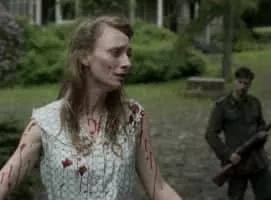 Geerteke van Lierop - Movie actress