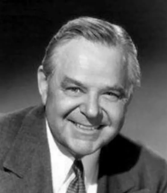 Gene Lockhart - Canadian character actor