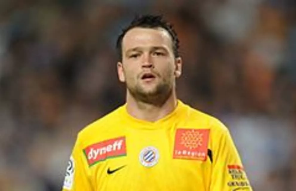 Geoffrey Jourdren - French football player