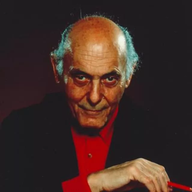 Georg Solti - Hungarian-British conductor
