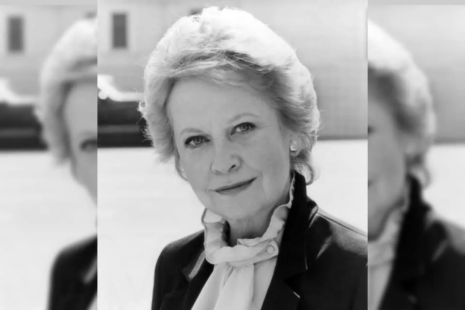 Georgann Johnson - American film actress