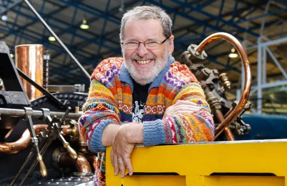 George Costigan - English actor