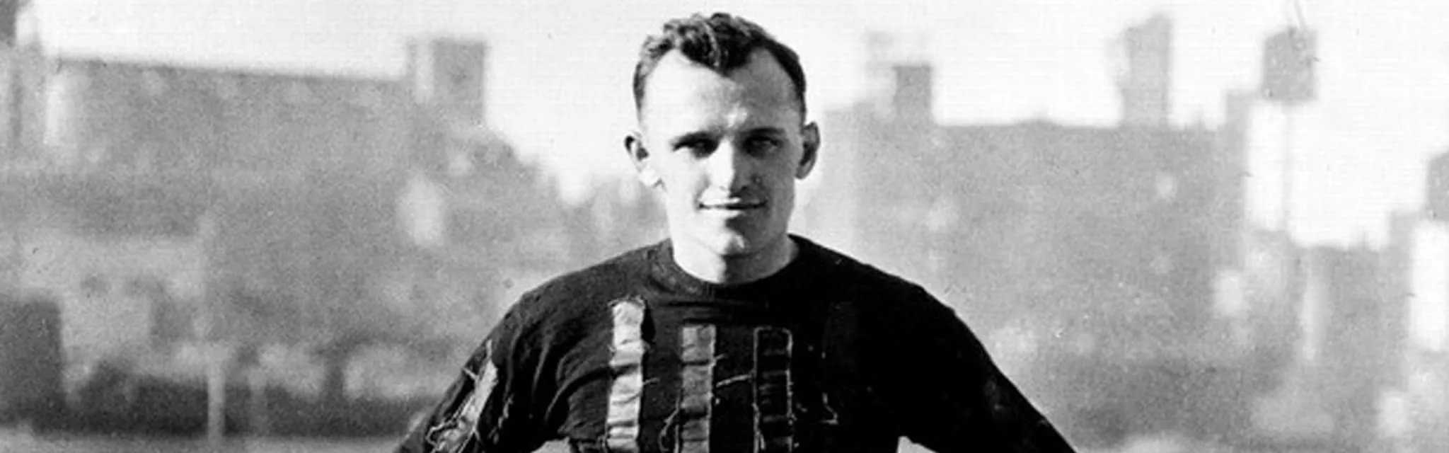 George Halas - American football player