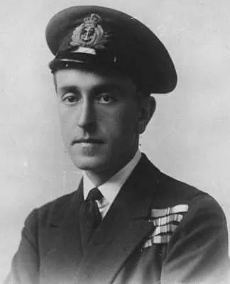 George Mountbatten, 2nd Marquess of Milford Haven - 