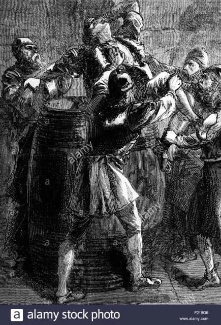 George Plantagenet, 1st Duke of Clarence - 