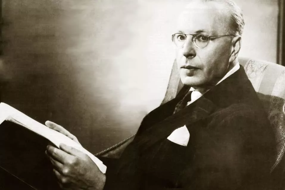 George Szell - Hungarian-American conductor