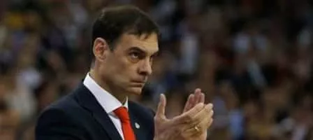 Georgios Bartzokas - Greek former professional basketball player