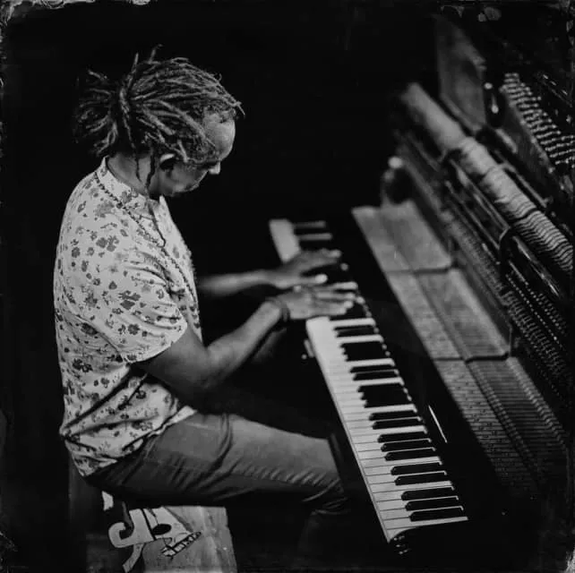Gerald Clayton - American jazz pianist