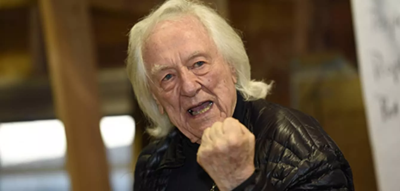 Gerry Spence - American lawyer