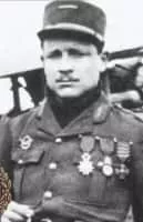 Gervais Raoul Lufbery - French-American fighter pilot