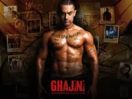Ghajini - 2008 ‧ Drama/Mystery ‧ 3h 3m