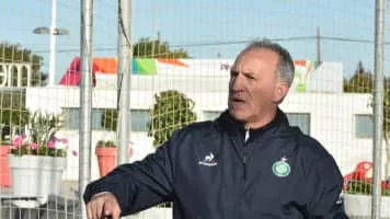 Ghislain Printant - French football manager