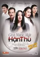 Giọt nước mắt hận thù - TV program