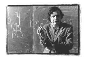 Giorgio Parisi - Italian theoretical physicist