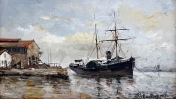 Giovanni Battista Castagneto - Painter