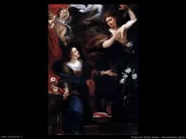 Giulio Cesare Procaccini - Italian painter