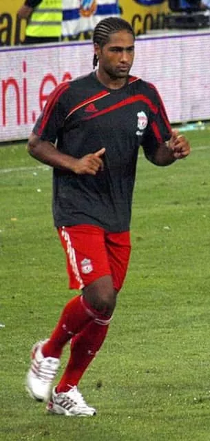 Glen Johnson - Jamaican former professional boxer