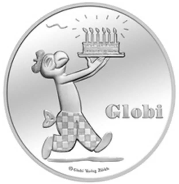 Globi - Cartoon character