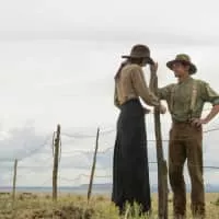 Godless - American drama miniseries