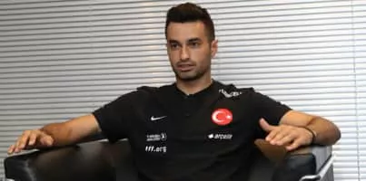 Gökhan Akkan - Turkish footballer