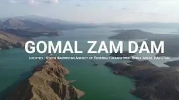 Gomal Zam Dam - 