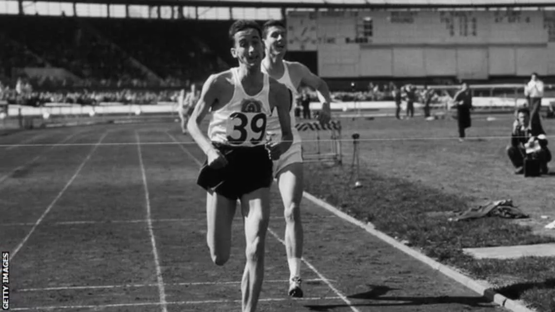 Gordon Pirie - Long-distance runner